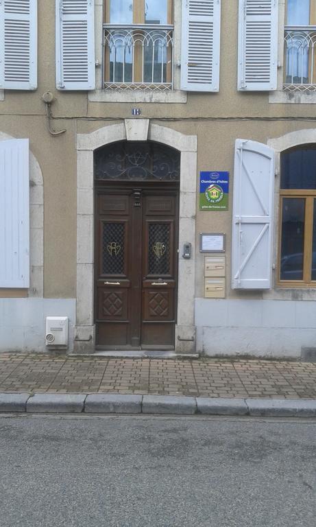 Chambres D'Hotes L'Enclos Des Jacobins Saint-Girons  Buitenkant foto