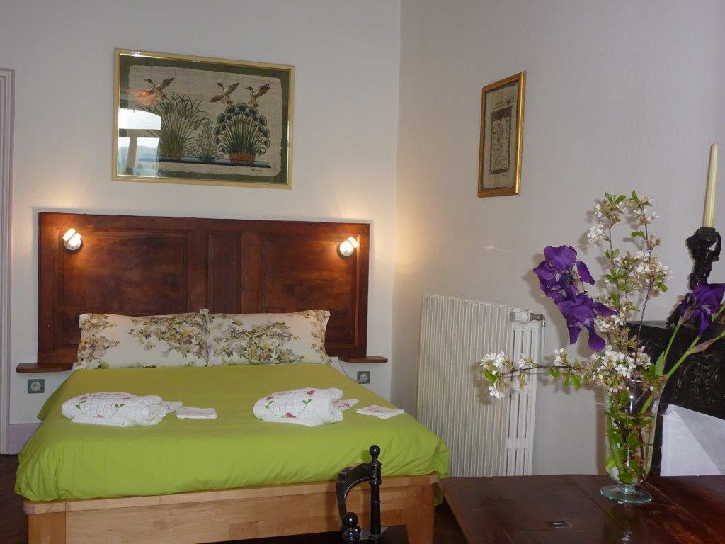Chambres D'Hotes L'Enclos Des Jacobins Saint-Girons  Buitenkant foto