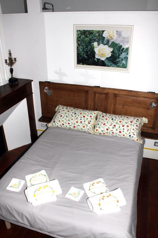Chambres D'Hotes L'Enclos Des Jacobins Saint-Girons  Buitenkant foto