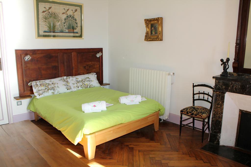 Chambres D'Hotes L'Enclos Des Jacobins Saint-Girons  Buitenkant foto