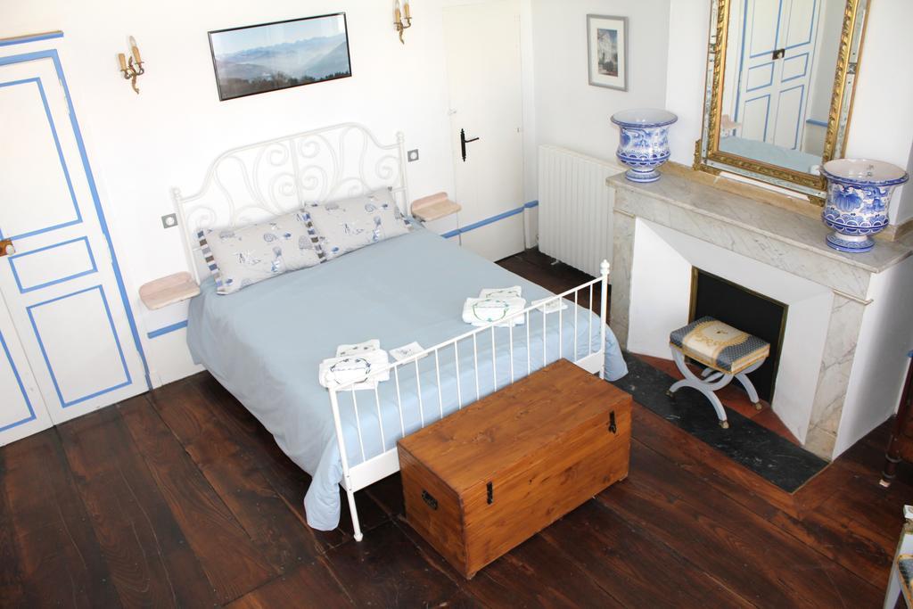 Chambres D'Hotes L'Enclos Des Jacobins Saint-Girons  Buitenkant foto