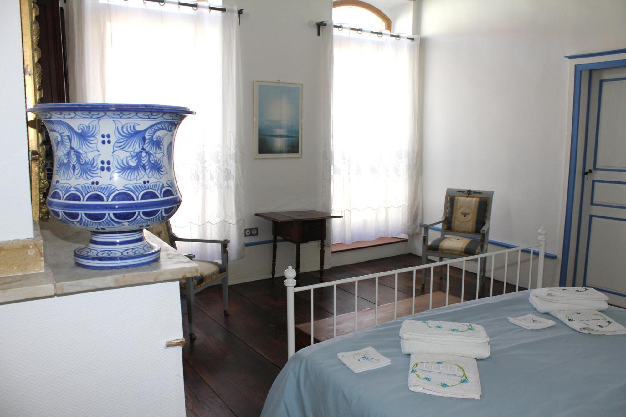 Chambres D'Hotes L'Enclos Des Jacobins Saint-Girons  Buitenkant foto